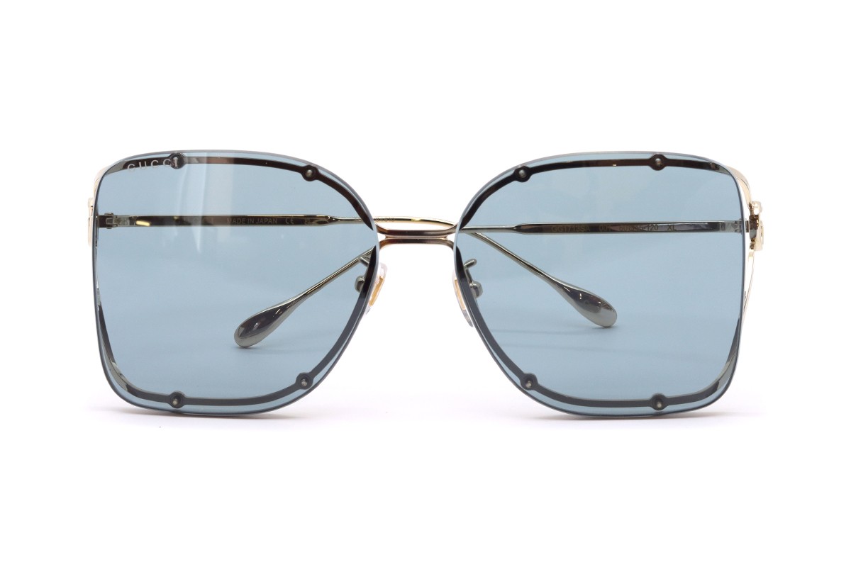 Солнцезащитные очки GUCCI GG1713SA-001 60 Фото №5 - linza.ua