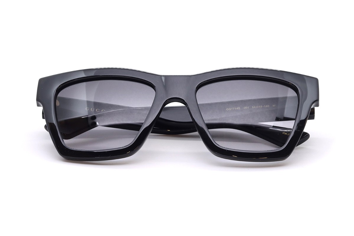 Сонцезахисні окуляри GUCCI GG1714S-001 54 Фото №4 - linza.ua