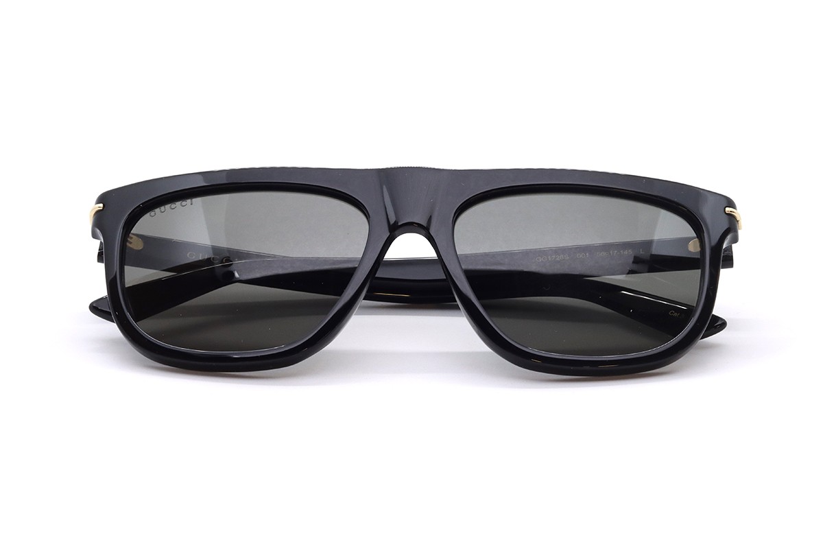 Сонцезахисні окуляри GUCCI GG1726S-001 56 Фото №2 - linza.ua