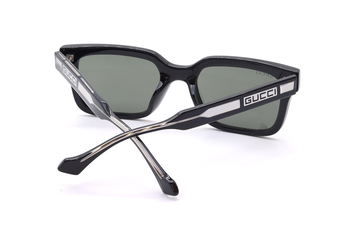 Солнцезащитные очки GUCCI GG1732SK-001 55 Фото №2 - linza.ua