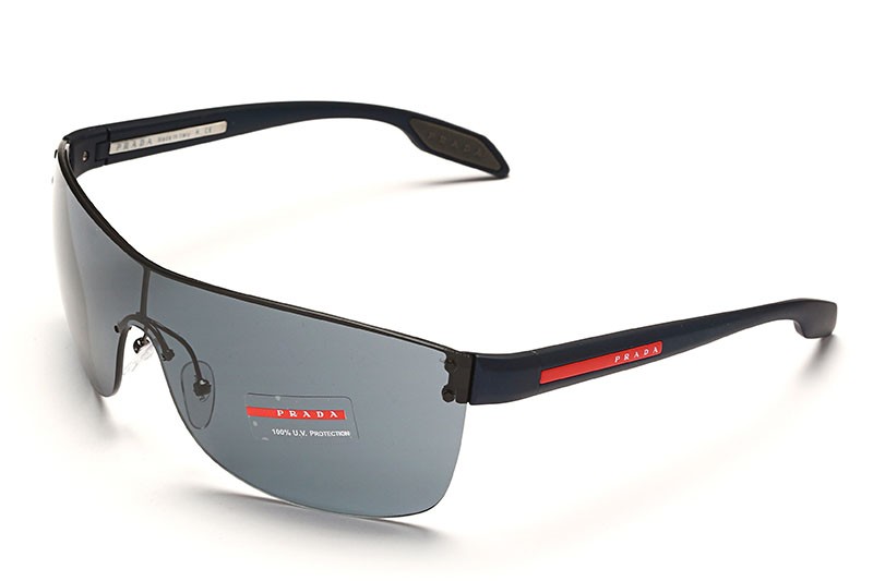 Солнцезащитные очки PRADA LINEA ROSSA 54PS 5AV2K1 38 Фото №1 - linza.ua