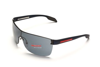 Солнцезащитные очки PRADA LINEA ROSSA 54PS 5AV2K1 38 Фото №2 - linza.ua