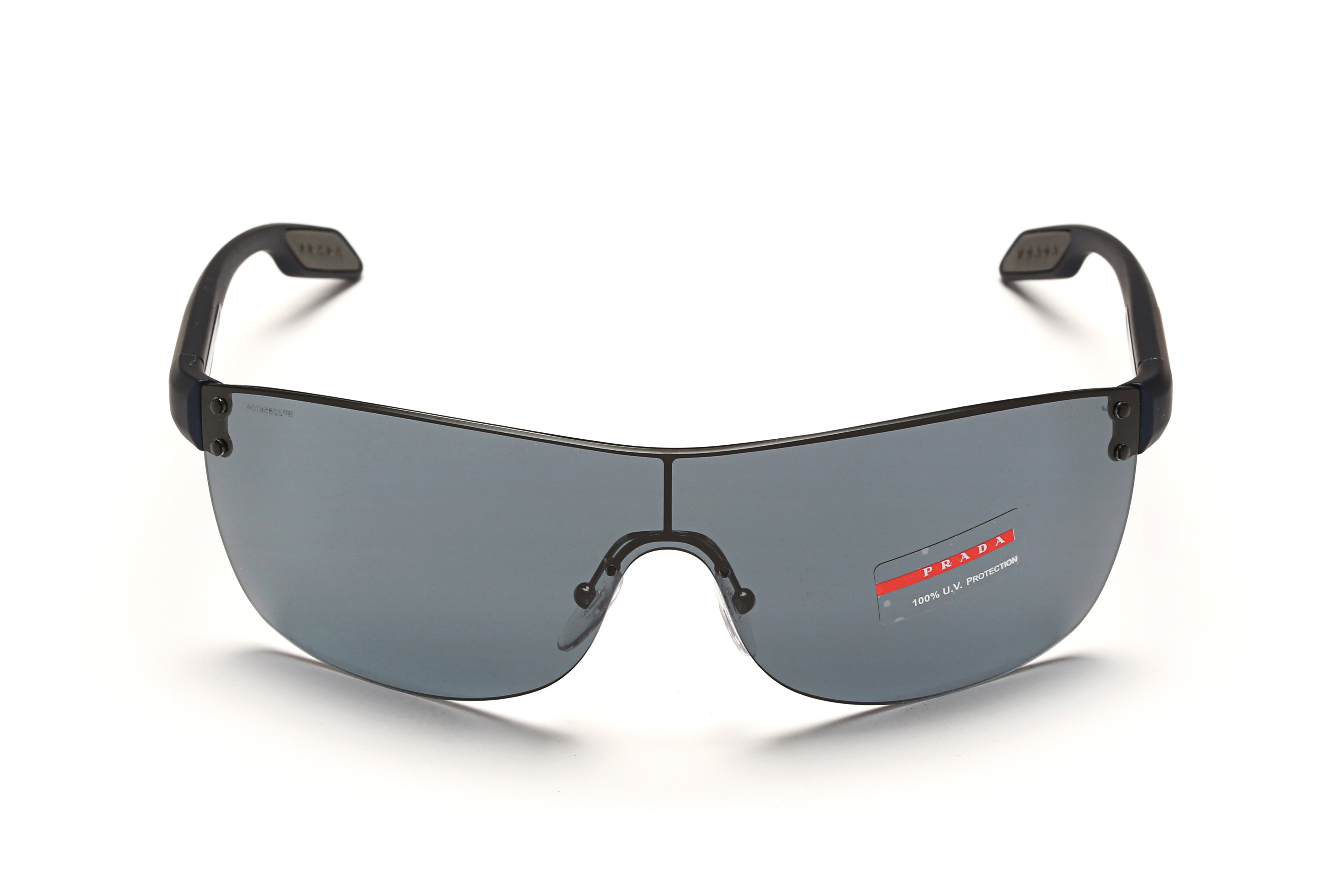 Солнцезащитные очки PRADA LINEA ROSSA 54PS 5AV2K1 38 Фото №4 - linza.ua