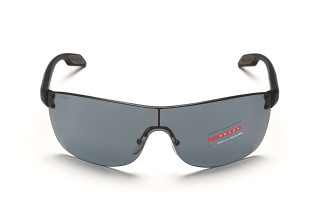 Солнцезащитные очки PRADA LINEA ROSSA 54PS 5AV2K1 38 Фото №4 - linza.ua