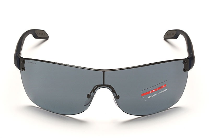 Солнцезащитные очки PRADA LINEA ROSSA 54PS 5AV2K1 38 Фото №6 - linza.ua