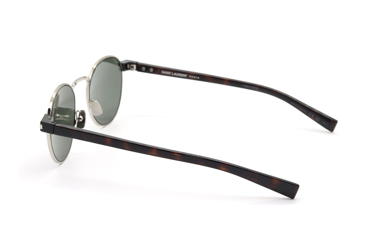 Солнцезащитные очки SAINT LAURENT SL 707-001 49 Фото №3 - linza.ua