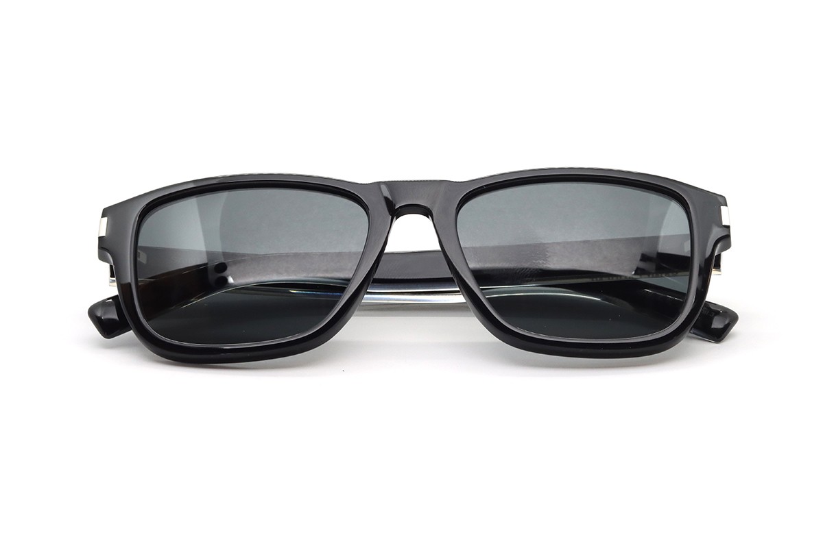 Сонцезахисні окуляри SAINT LAURENT SL 710-001 54 Фото №3 - linza.ua