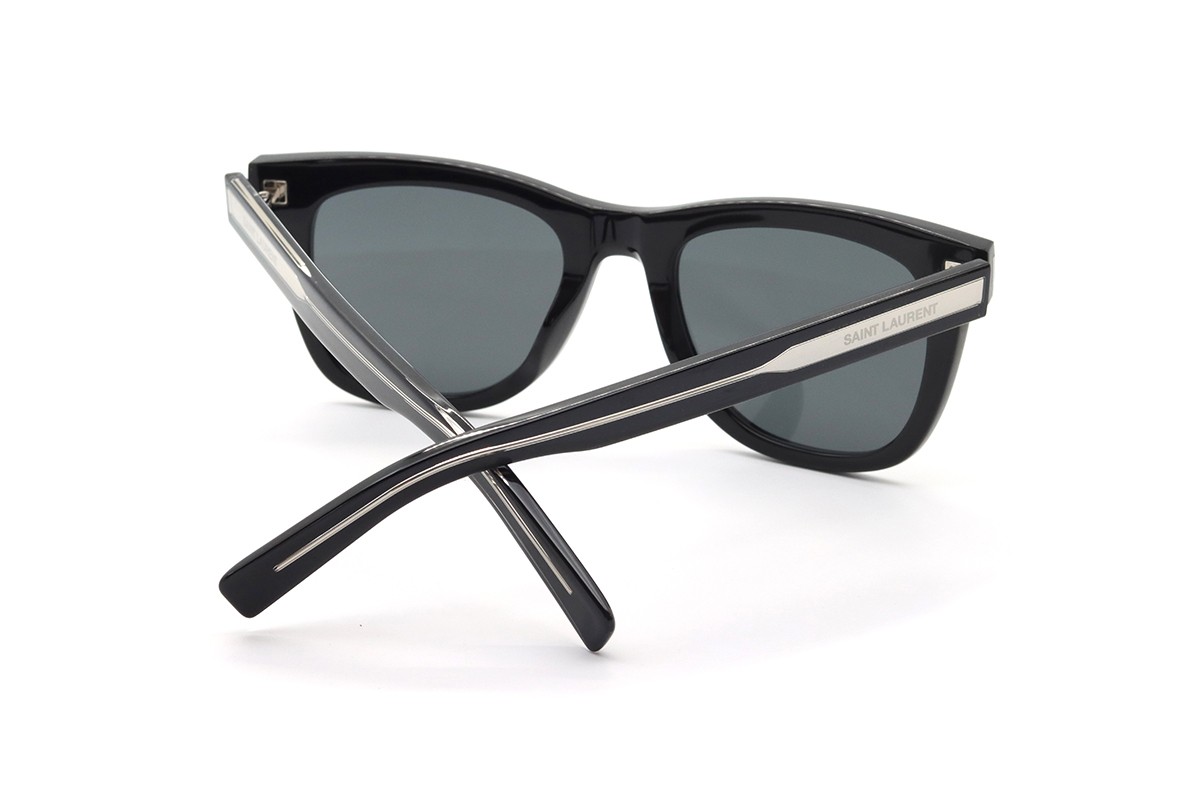 Сонцезахисні окуляри SAINT LAURENT SL 712-001 52 Фото №2 - linza.ua
