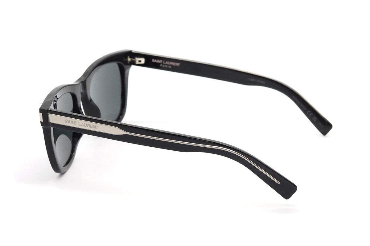 Сонцезахисні окуляри SAINT LAURENT SL 712-001 52 Фото №4 - linza.ua