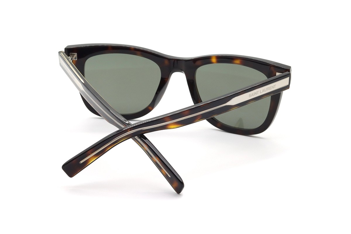 Сонцезахисні окуляри SAINT LAURENT SL 712-002 52 Фото №2 - linza.ua
