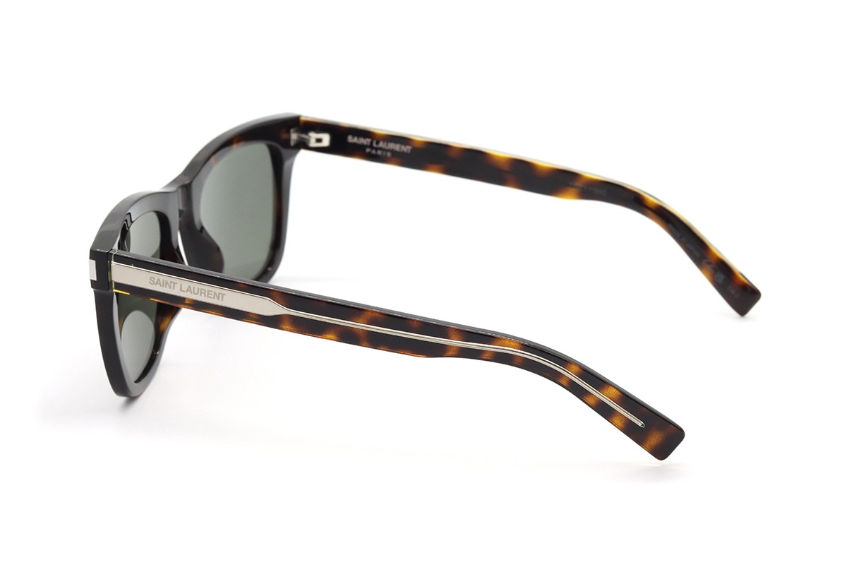 Сонцезахисні окуляри SAINT LAURENT SL 712-002 52 Фото №3 - linza.ua