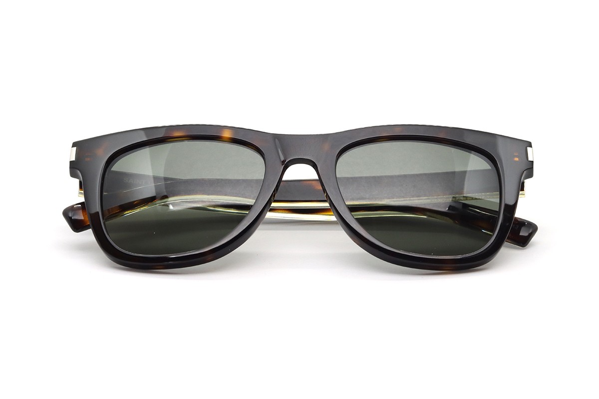 Сонцезахисні окуляри SAINT LAURENT SL 712-002 52 Фото №4 - linza.ua