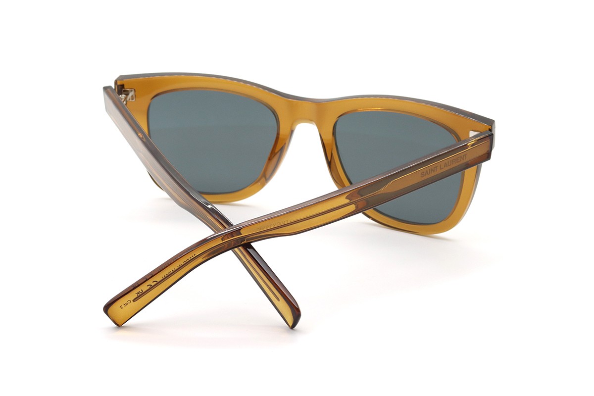 Сонцезахисні окуляри SAINT LAURENT SL 712-004 52 Фото №4 - linza.ua
