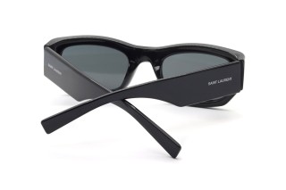 Сонцезахисні окуляри SAINT LAURENT SL 713-001 53 Фото №4 - linza.ua