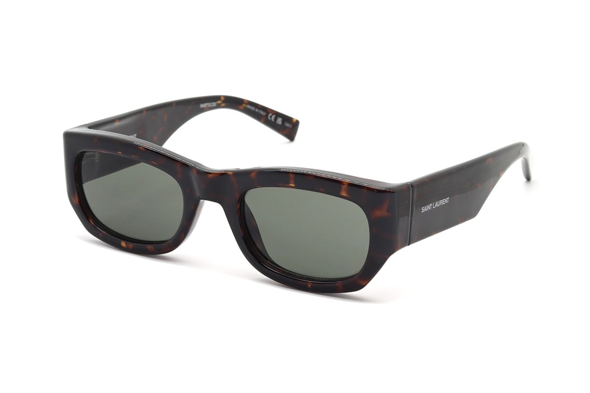 Сонцезахисні окуляри SAINT LAURENT SL 713-002 53 Фото №1 - linza.ua