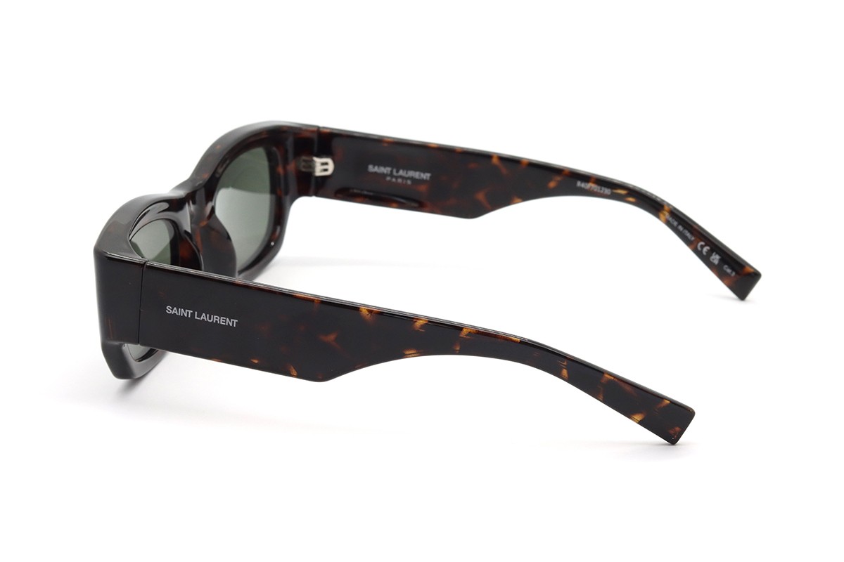 Сонцезахисні окуляри SAINT LAURENT SL 713-002 53 Фото №2 - linza.ua