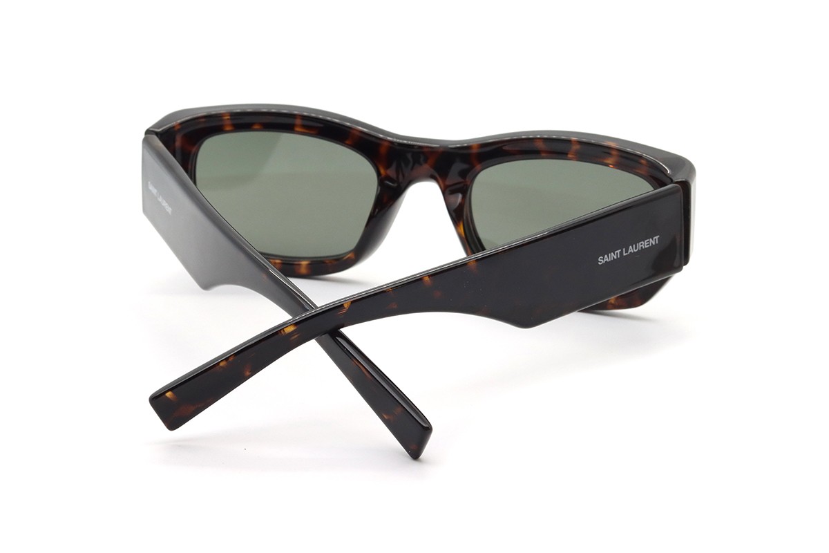 Сонцезахисні окуляри SAINT LAURENT SL 713-002 53 Фото №4 - linza.ua