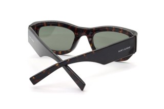Сонцезахисні окуляри SAINT LAURENT SL 713-002 53 Фото №4 - linza.ua
