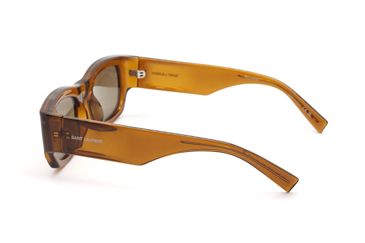 Сонцезахисні окуляри SAINT LAURENT SL 713-003 53 Фото №3 - linza.ua