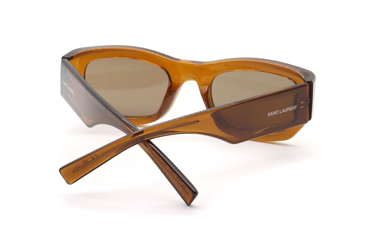 Сонцезахисні окуляри SAINT LAURENT SL 713-003 53 Фото №4 - linza.ua