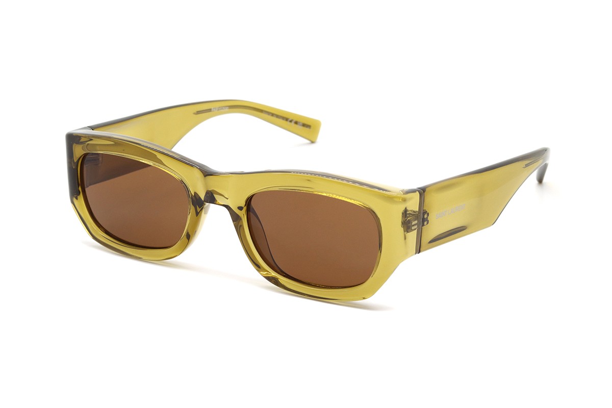 Сонцезахисні окуляри SAINT LAURENT SL 713-004 53 Фото №1 - linza.ua