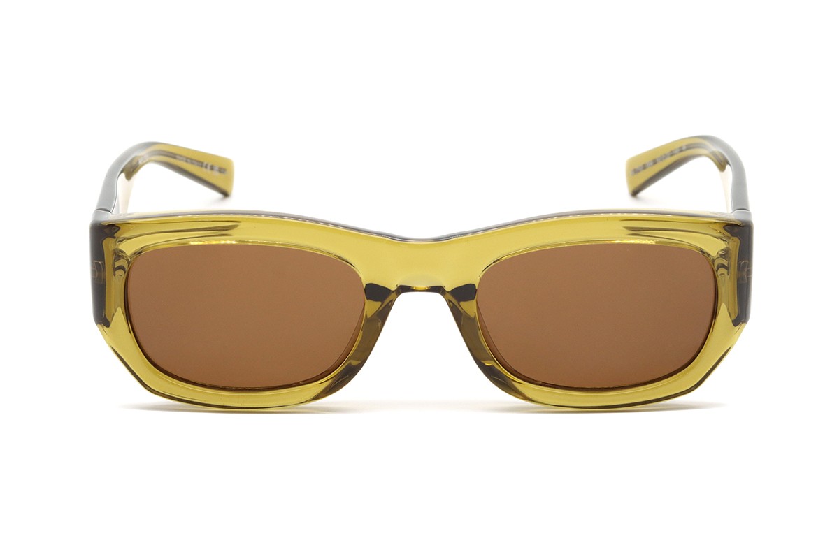 Сонцезахисні окуляри SAINT LAURENT SL 713-004 53 Фото №2 - linza.ua