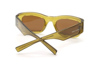 Сонцезахисні окуляри SAINT LAURENT SL 713-004 53 Фото №4 - linza.ua