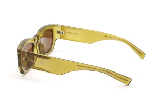 Сонцезахисні окуляри SAINT LAURENT SL 713-004 53 Фото №5 - linza.ua