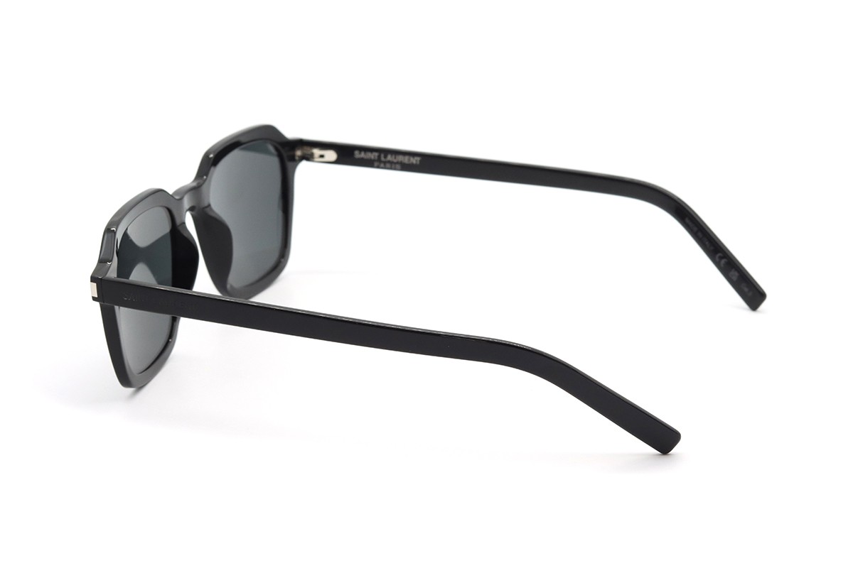 Оправы SAINT LAURENT SL 715 SLIM OPT-001 49 Фото №4 - linza.ua