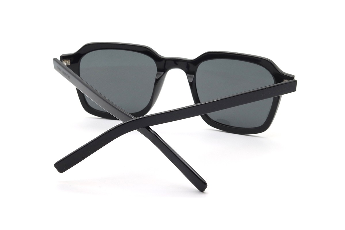 Оправы SAINT LAURENT SL 715 SLIM OPT-001 49 Фото №6 - linza.ua