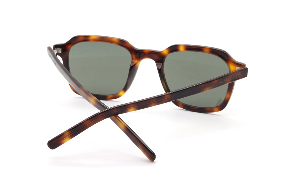 Оправы SAINT LAURENT SL 715 SLIM OPT-003 49 Фото №3 - linza.ua