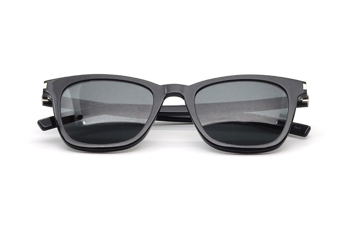 Солнцезащитные очки SAINT LAURENT SL 716 SLIM-001 50 Фото №3 - linza.ua