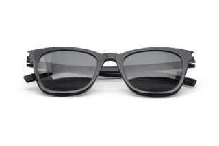 Солнцезащитные очки SAINT LAURENT SL 716 SLIM-001 50 Фото №3 - linza.ua