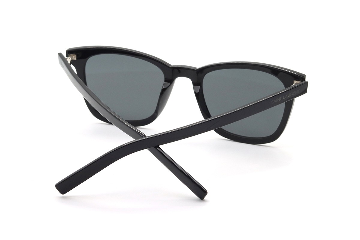Солнцезащитные очки SAINT LAURENT SL 716 SLIM-001 50 Фото №4 - linza.ua