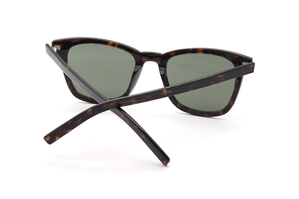 Солнцезащитные очки SAINT LAURENT SL 716 SLIM-002 50 Фото №2 - linza.ua
