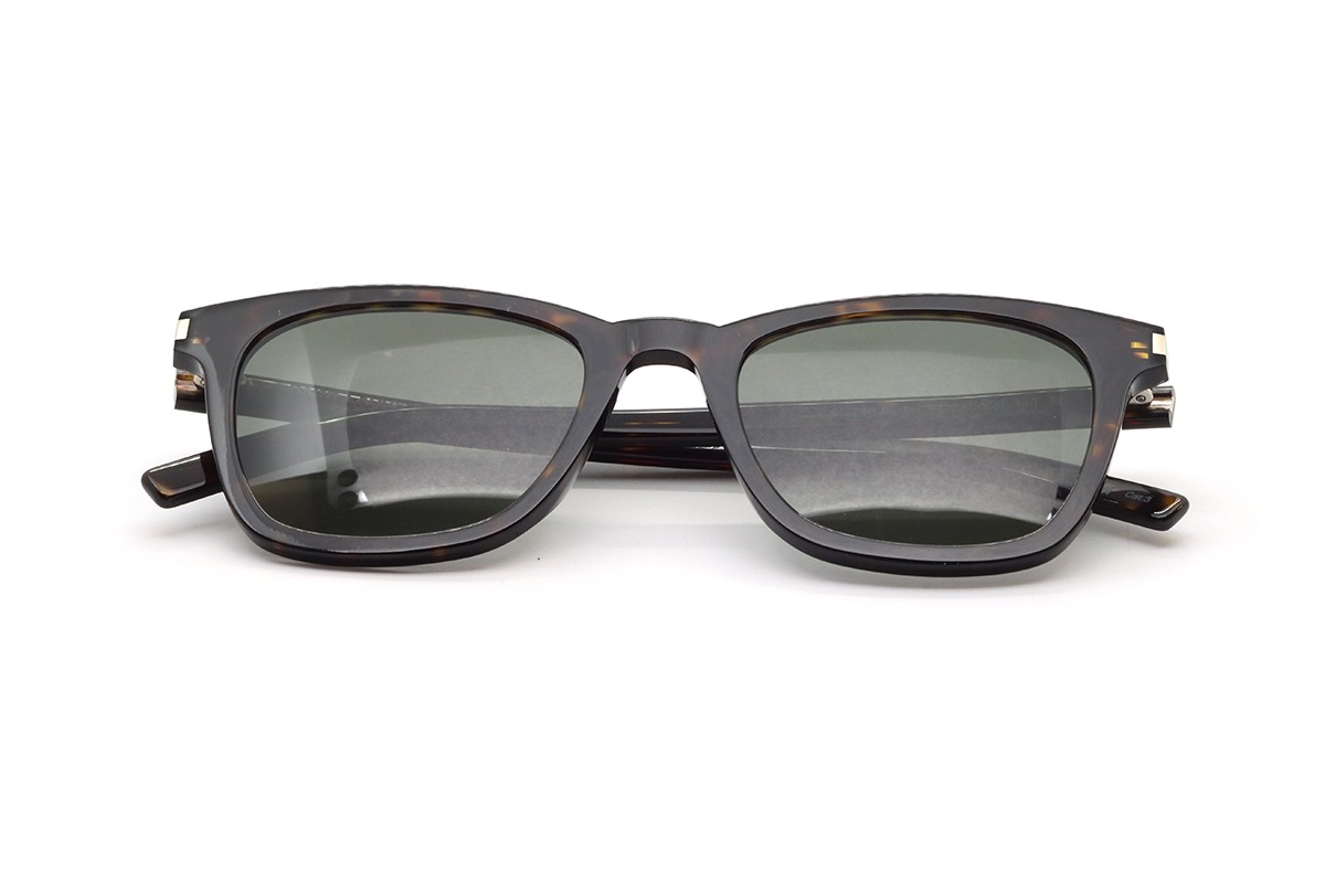 Солнцезащитные очки SAINT LAURENT SL 716 SLIM-002 50 Фото №3 - linza.ua