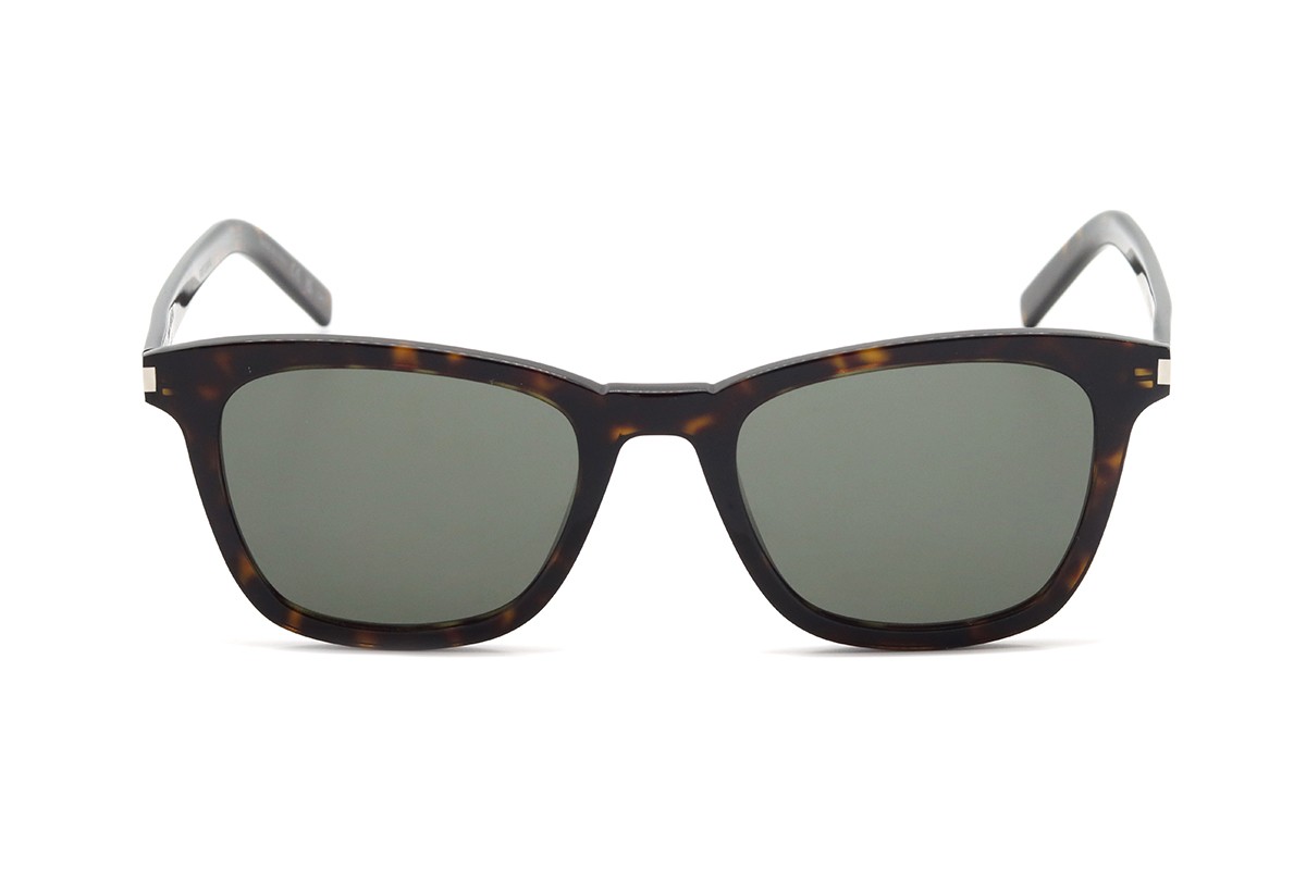 Солнцезащитные очки SAINT LAURENT SL 716 SLIM-002 50 Фото №4 - linza.ua