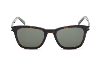 Солнцезащитные очки SAINT LAURENT SL 716 SLIM-002 50 Фото №4 - linza.ua