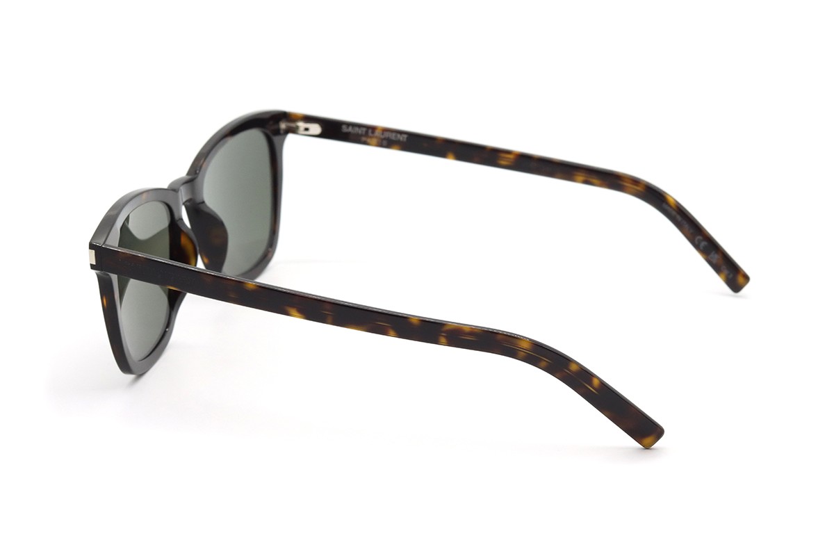 Солнцезащитные очки SAINT LAURENT SL 716 SLIM-002 50 Фото №5 - linza.ua