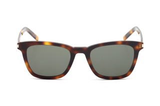 Солнцезащитные очки SAINT LAURENT SL 716 SLIM-003 50 Фото №2 - linza.ua
