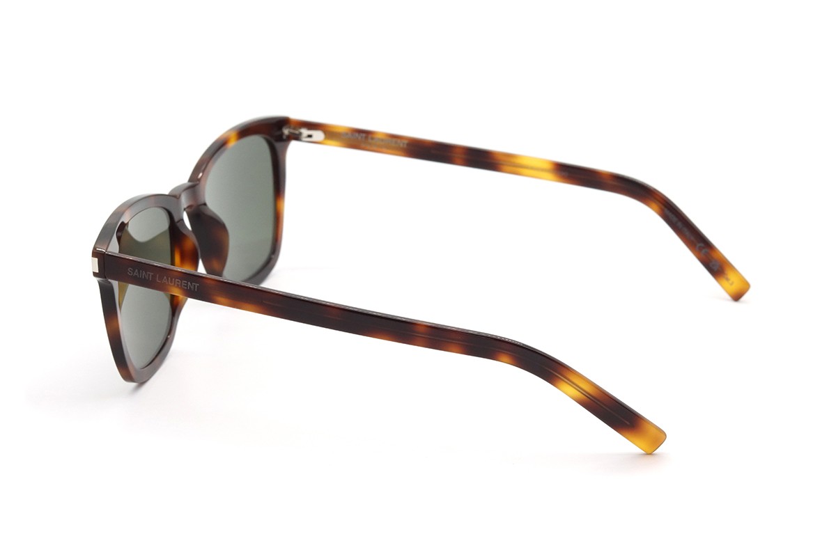 Солнцезащитные очки SAINT LAURENT SL 716 SLIM-003 50 Фото №3 - linza.ua