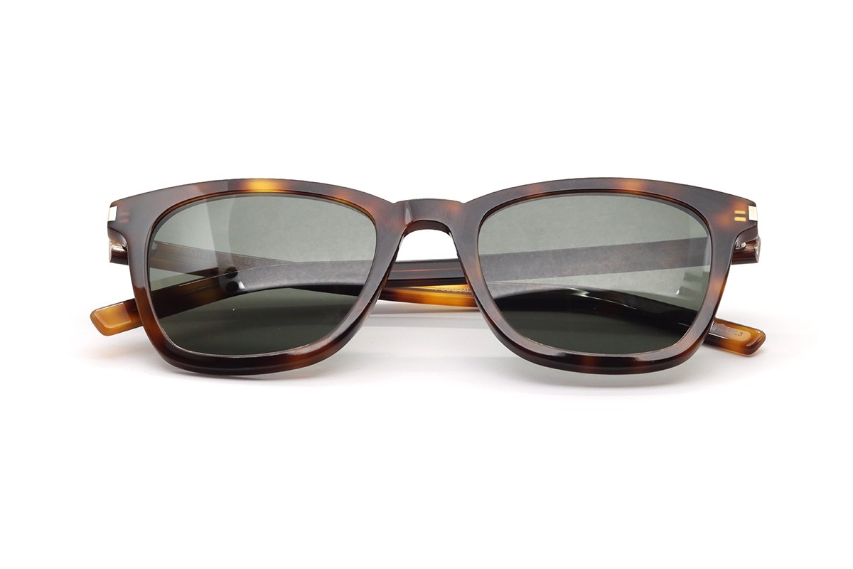Солнцезащитные очки SAINT LAURENT SL 716 SLIM-003 50 Фото №4 - linza.ua