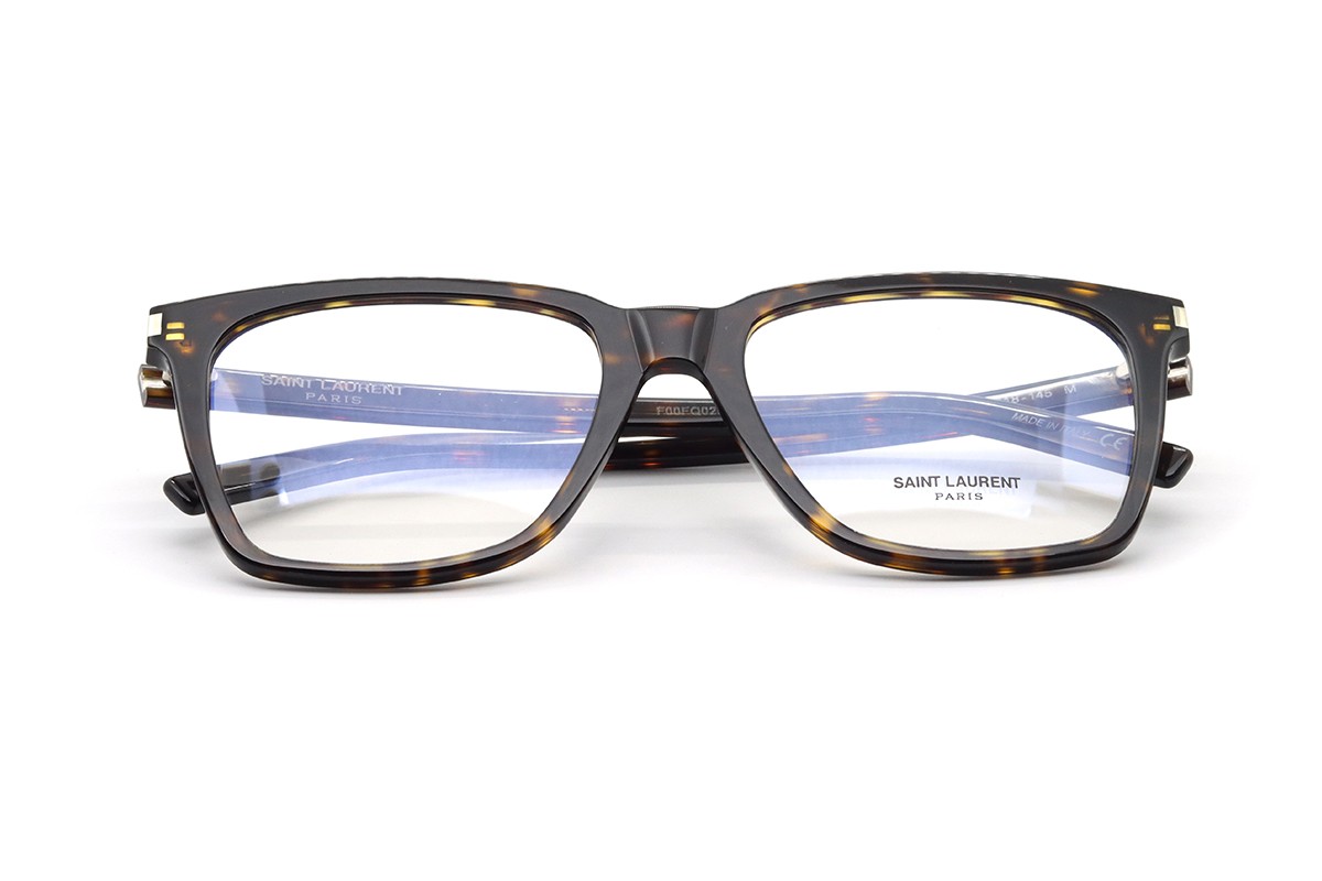 Оправы SAINT LAURENT SL 717 SLIM-002 54 Фото №4 - linza.ua
