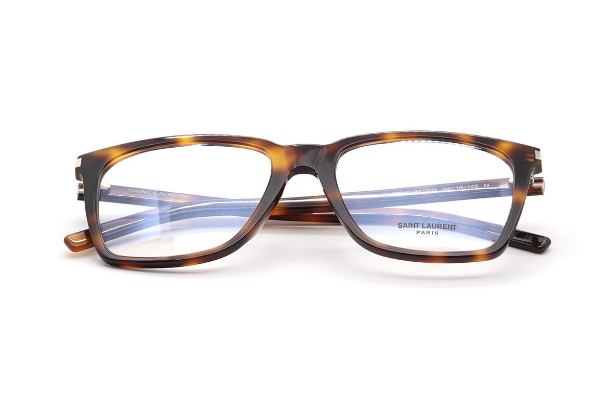 Оправы SAINT LAURENT SL 717 SLIM-003 54 Фото №3 - linza.ua