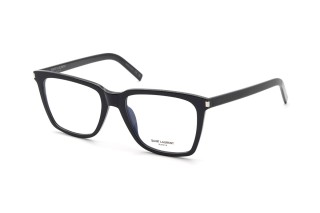 Сонцезахистні окуляри SAINT LAURENT SL 717 SLIM SUN-001 54 - linza.ua