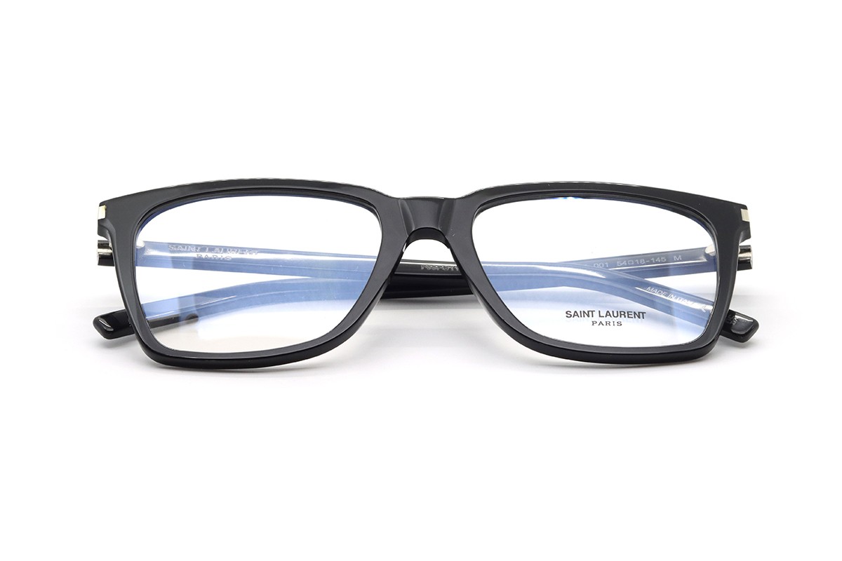 Сонцезахисні окуляри SAINT LAURENT SL 717 SLIM SUN-001 54 Фото №3 - linza.ua