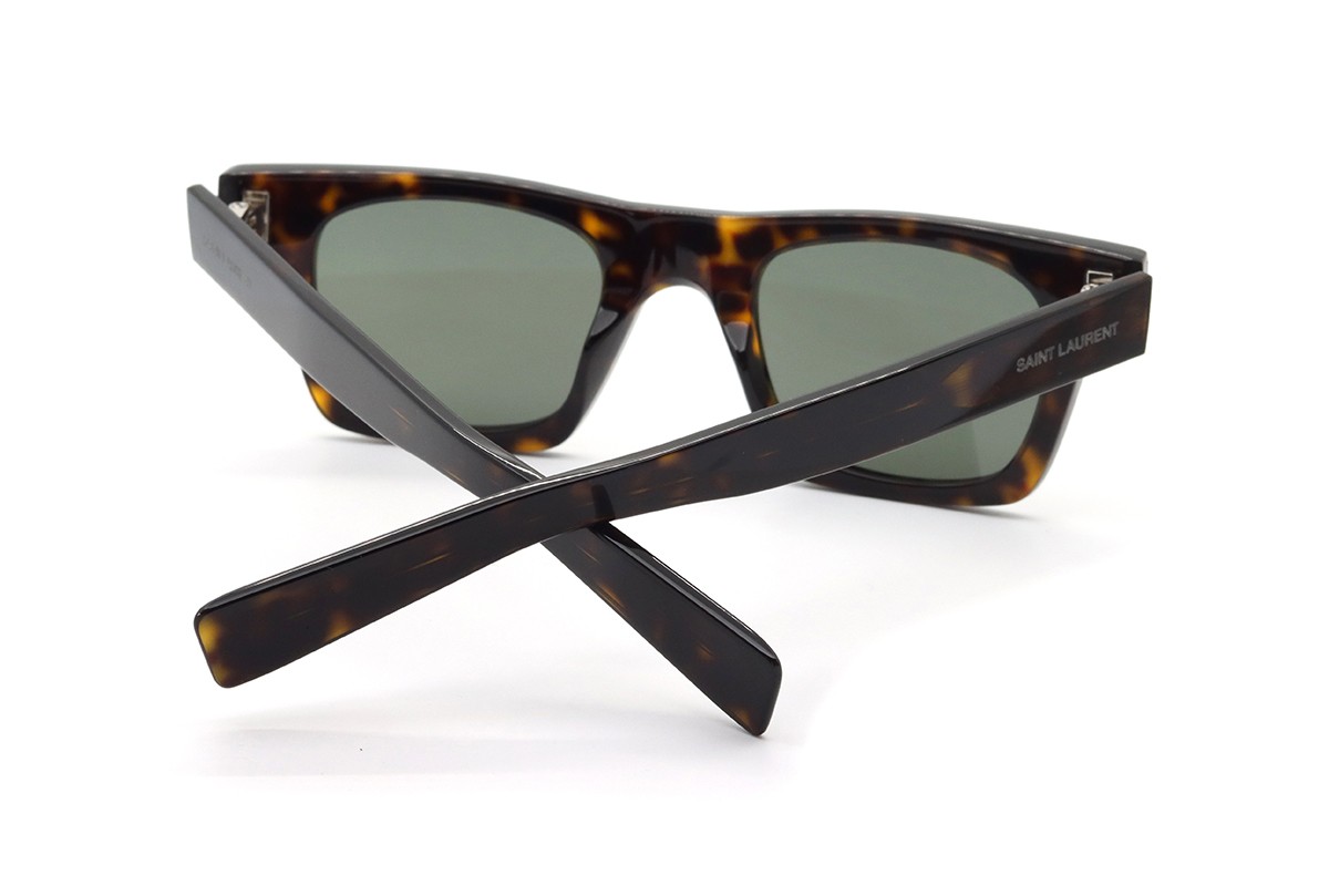 Сонцезахисні окуляри SAINT LAURENT SL 719-002 47 Фото №2 - linza.ua
