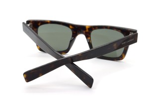Сонцезахисні окуляри SAINT LAURENT SL 719-002 47 Фото №2 - linza.ua