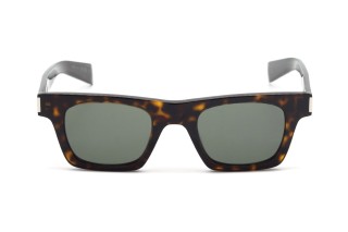 Сонцезахисні окуляри SAINT LAURENT SL 719-002 47 Фото №3 - linza.ua
