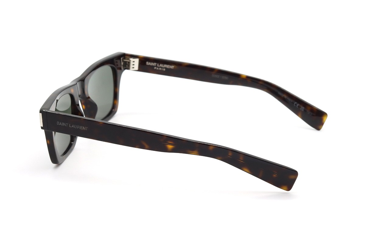 Сонцезахисні окуляри SAINT LAURENT SL 719-002 47 Фото №4 - linza.ua